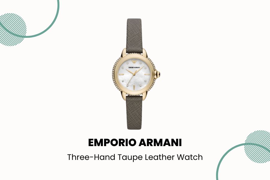 Emporio Armani Spring Yang Simple Tapi Penuh Statement