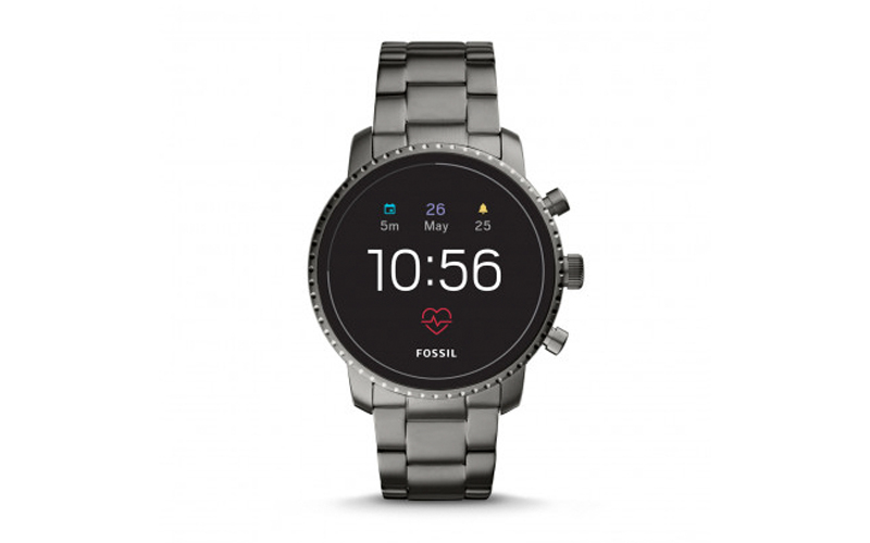 Hadiah Trendy Untuk Tech-Savvy - fossil smartwatch