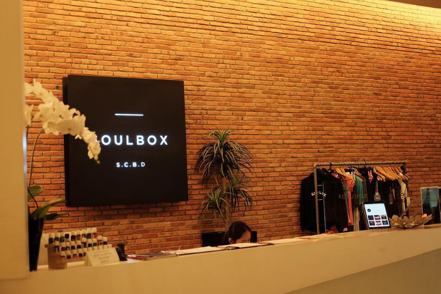 studio zumba di jakarta - soulbox