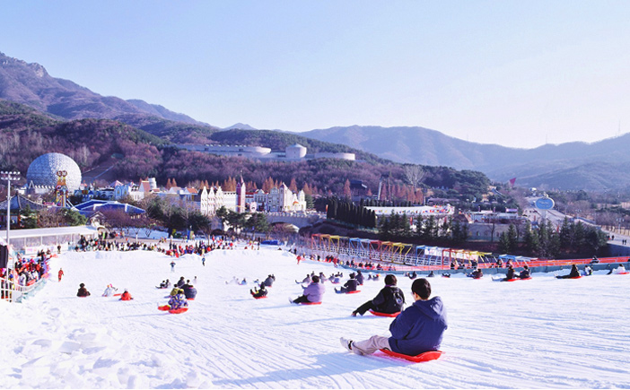 Panduan Wisata ke Korea