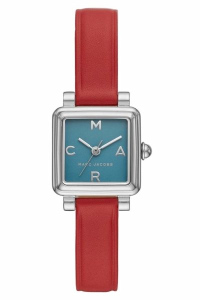 jam tangan marc jacobs vic - aksesoris color block
