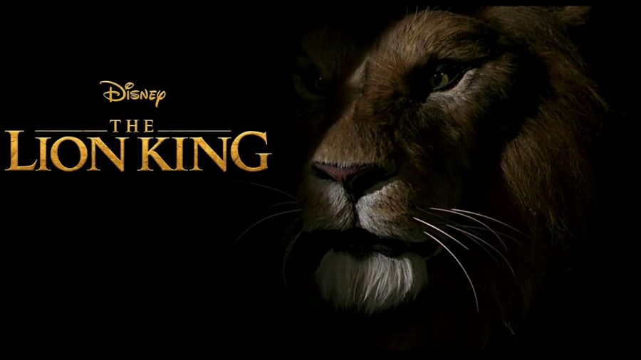 the lion king film layar lebar 2019