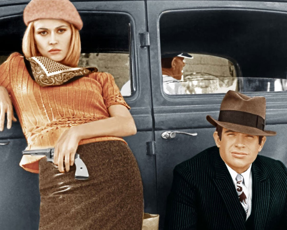 film romantis hollywood Bonnie and Clyde