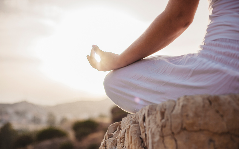 Cara Meditasi Untuk Pemula