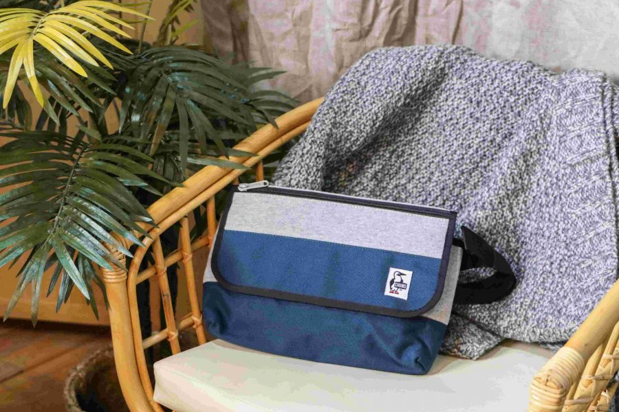 tas selempang pria
