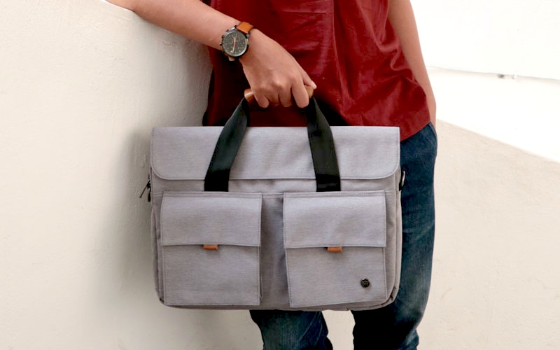tas branded PKG