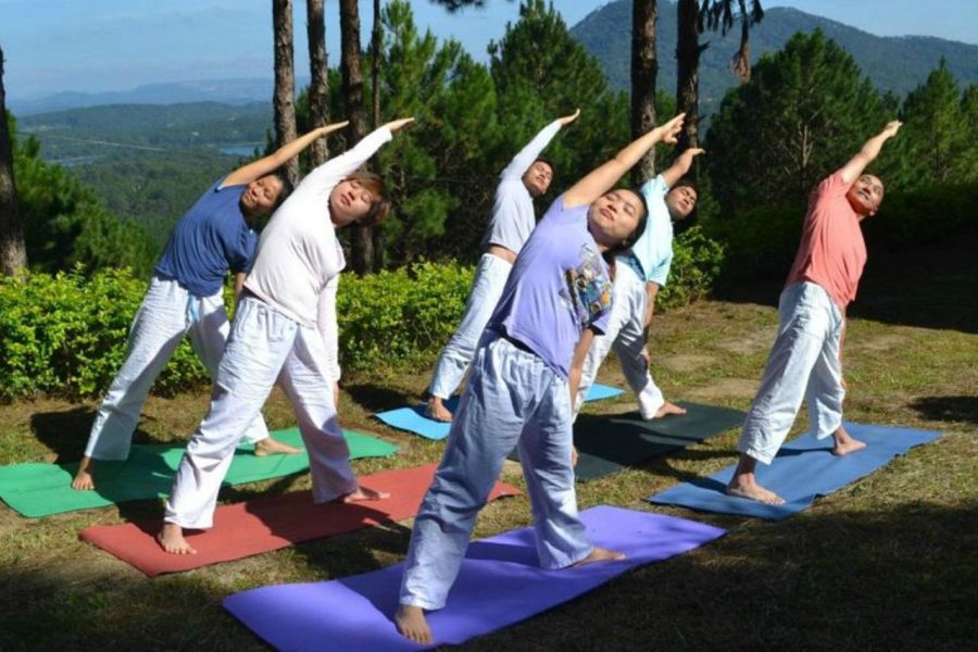 Yoga Detoxification & Rejuvenation