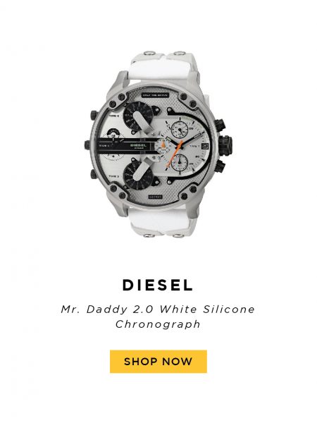pilihan jam tangan diesel