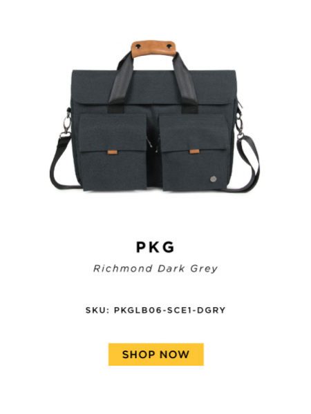 tas kerja ukuran besar - PKG