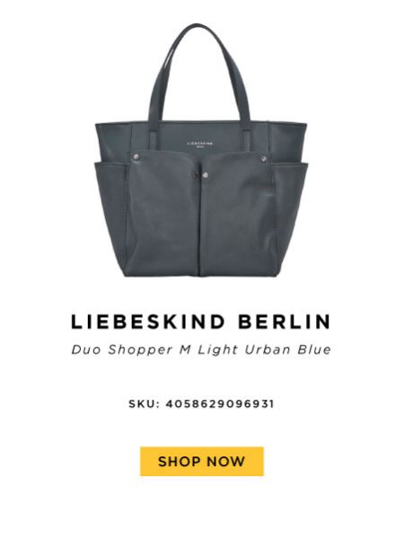 Shopper Bag Klasik Liebeskind