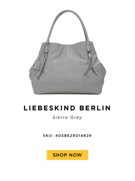 Hobo Bag Liebeskid berlin