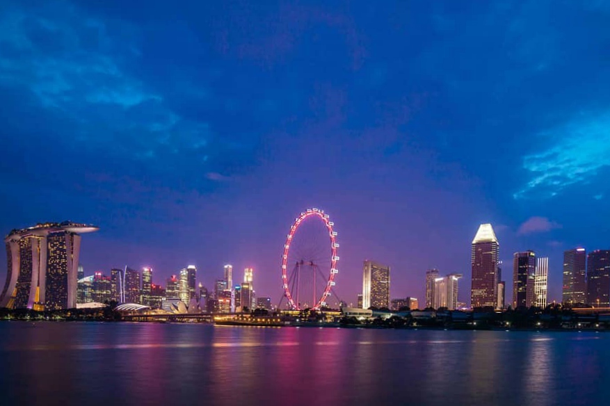 destinasi liburan terbaik singapore