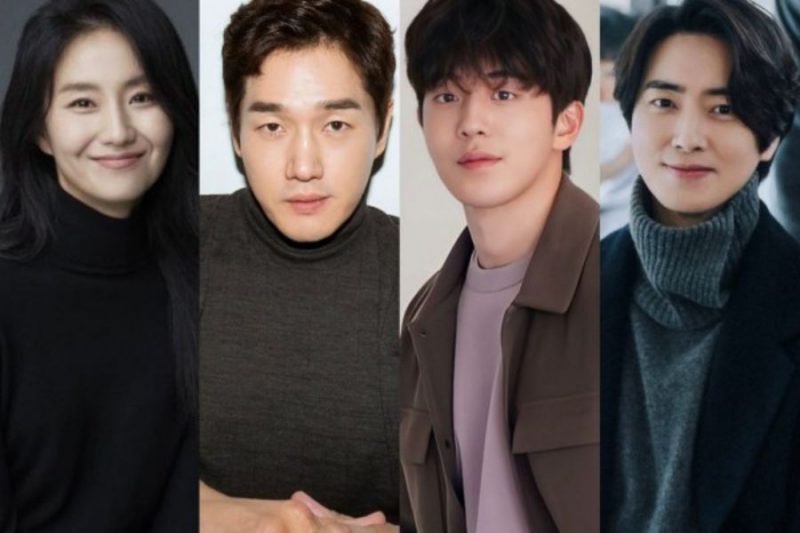 5 Drama Korea Terbaru 2023 Yang Paling Ditunggu, Penuh Bintang Top!